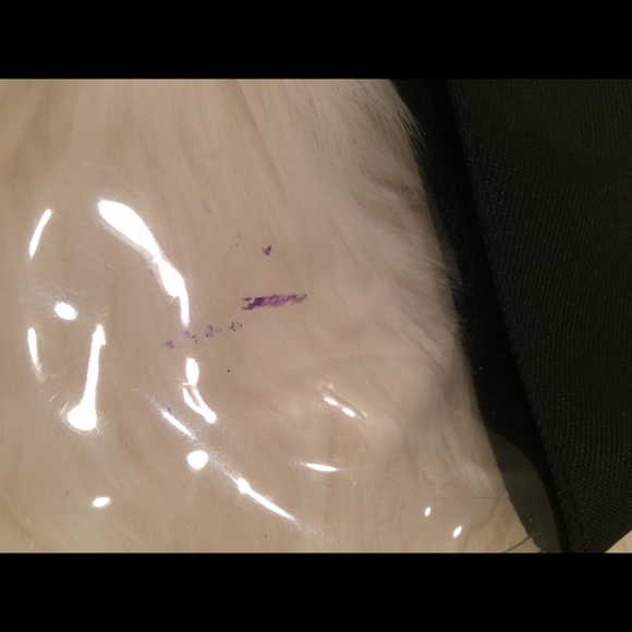 Semi - Clear Crossbody - Picture 3 of 3